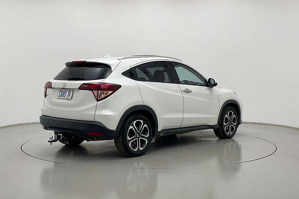 2015 Honda HR-V VTi-L