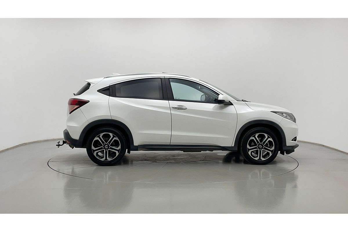 2015 Honda HR-V VTi-L