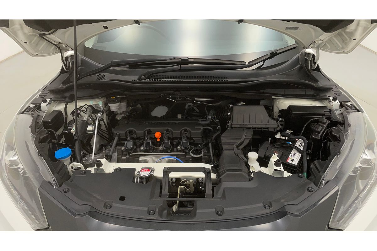 2015 Honda HR-V VTi-L