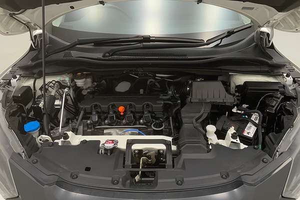 2015 Honda HR-V VTi-L
