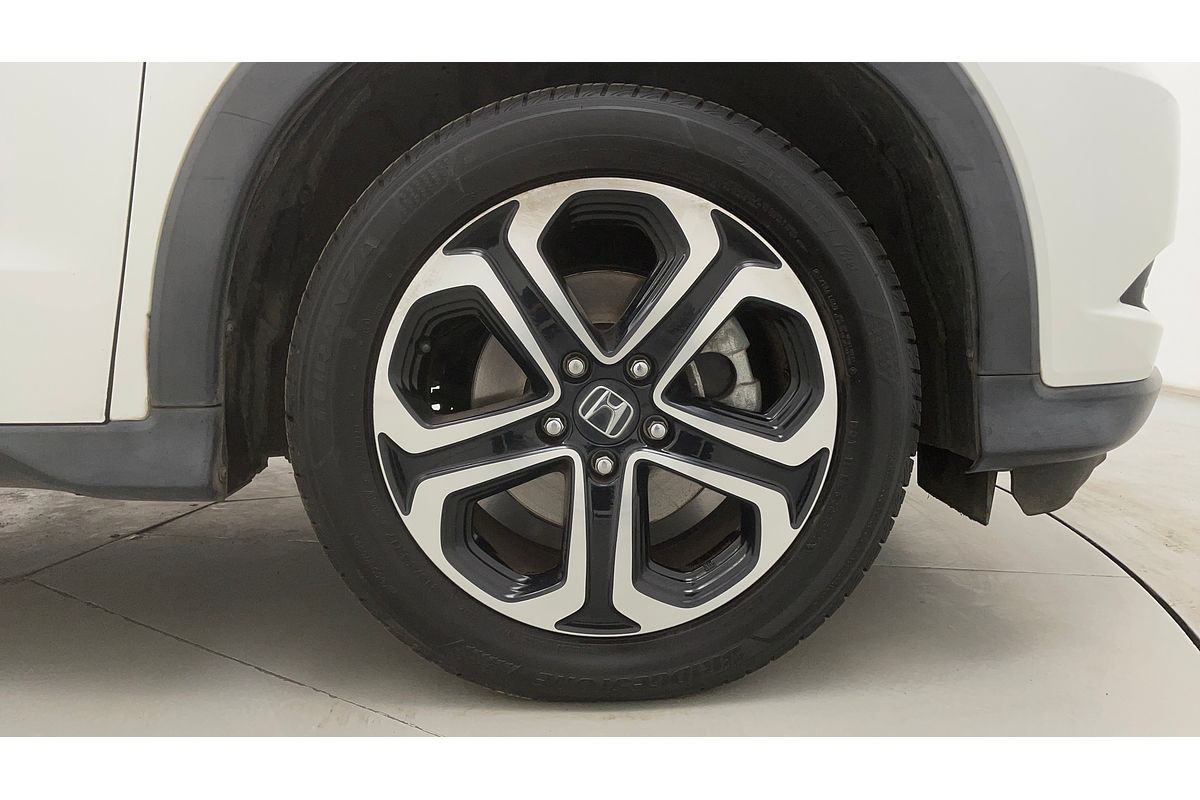 2015 Honda HR-V VTi-L