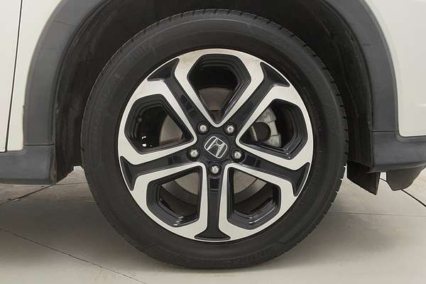 2015 Honda HR-V VTi-L