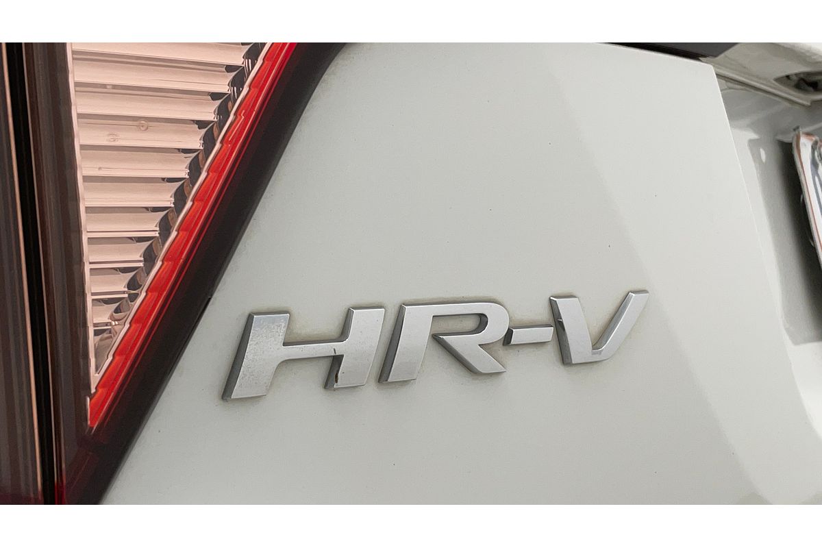 2015 Honda HR-V VTi-L