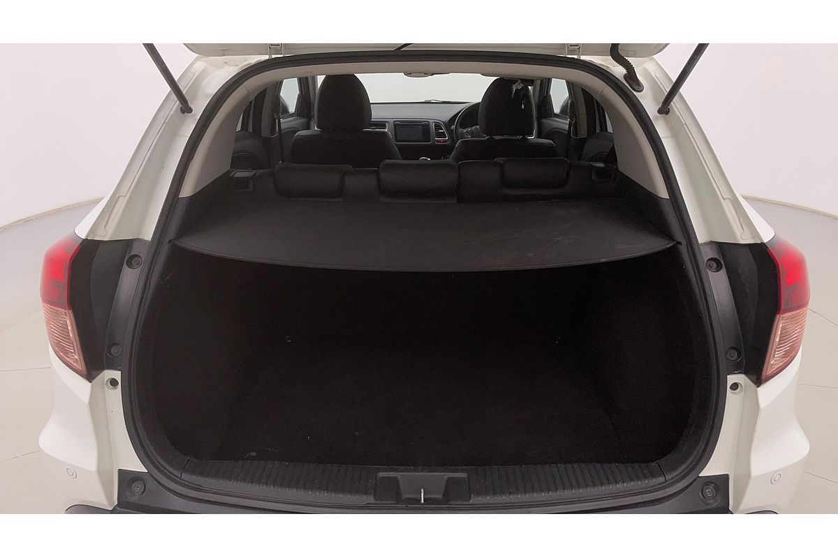 2015 Honda HR-V VTi-L