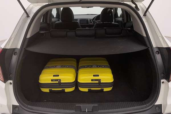 2015 Honda HR-V VTi-L