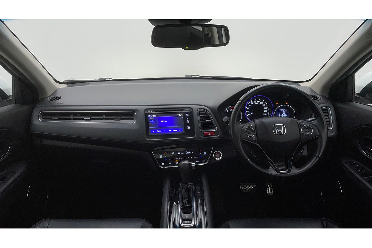 2015 Honda HR-V VTi-L