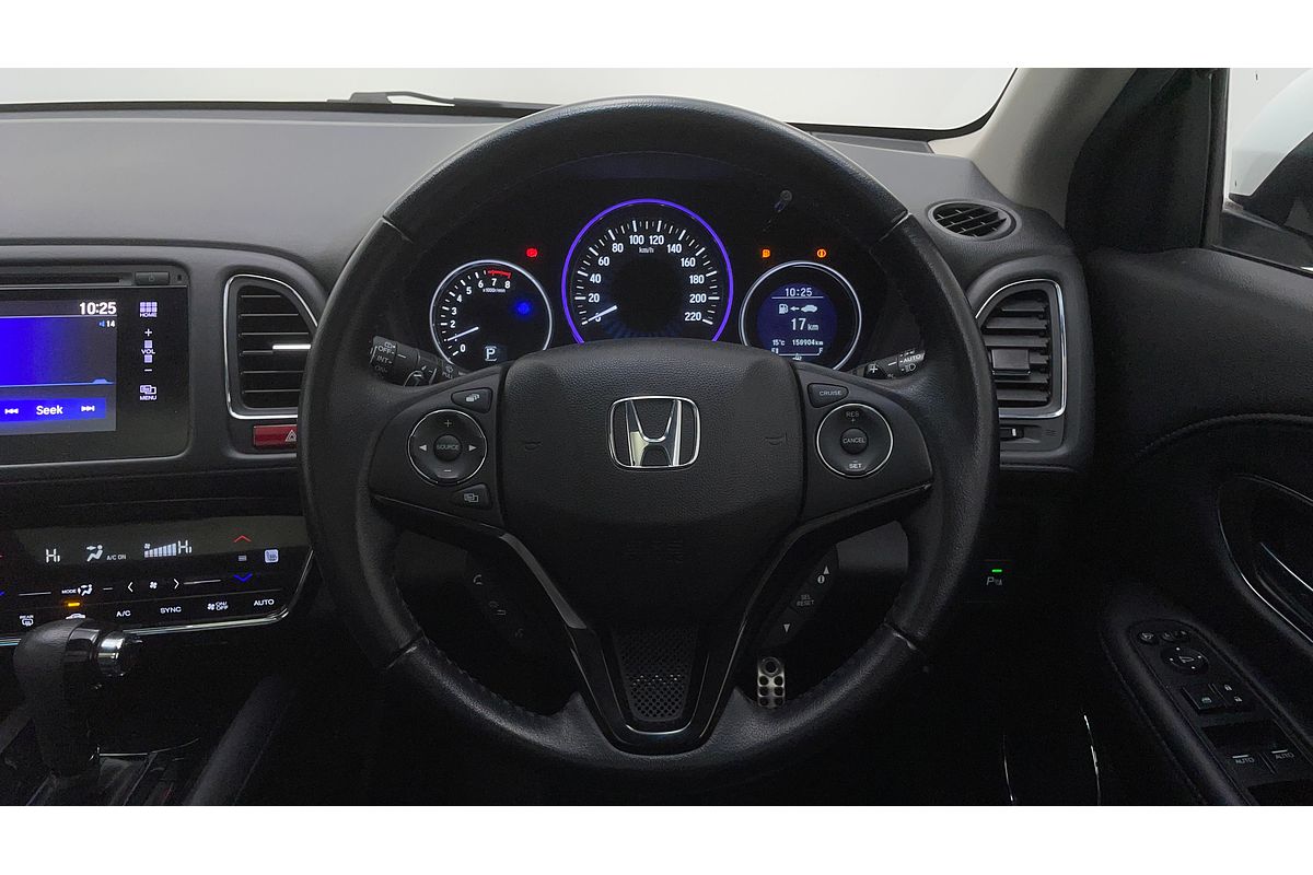 2015 Honda HR-V VTi-L