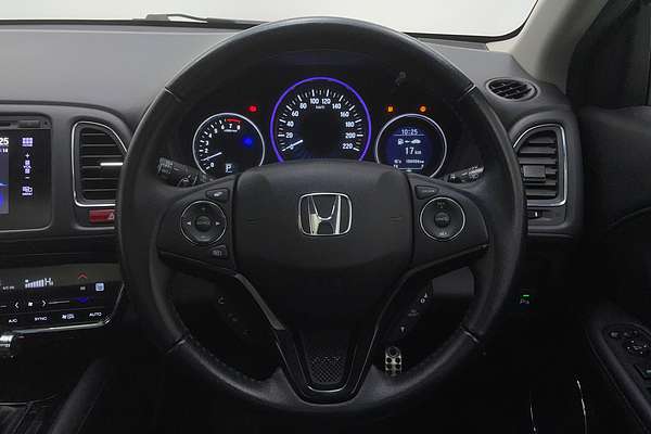 2015 Honda HR-V VTi-L
