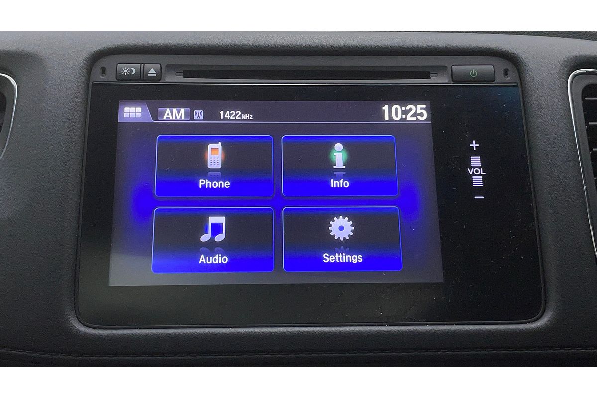 2015 Honda HR-V VTi-L