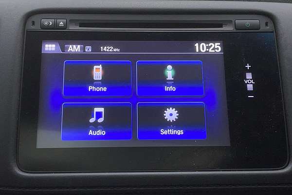 2015 Honda HR-V VTi-L