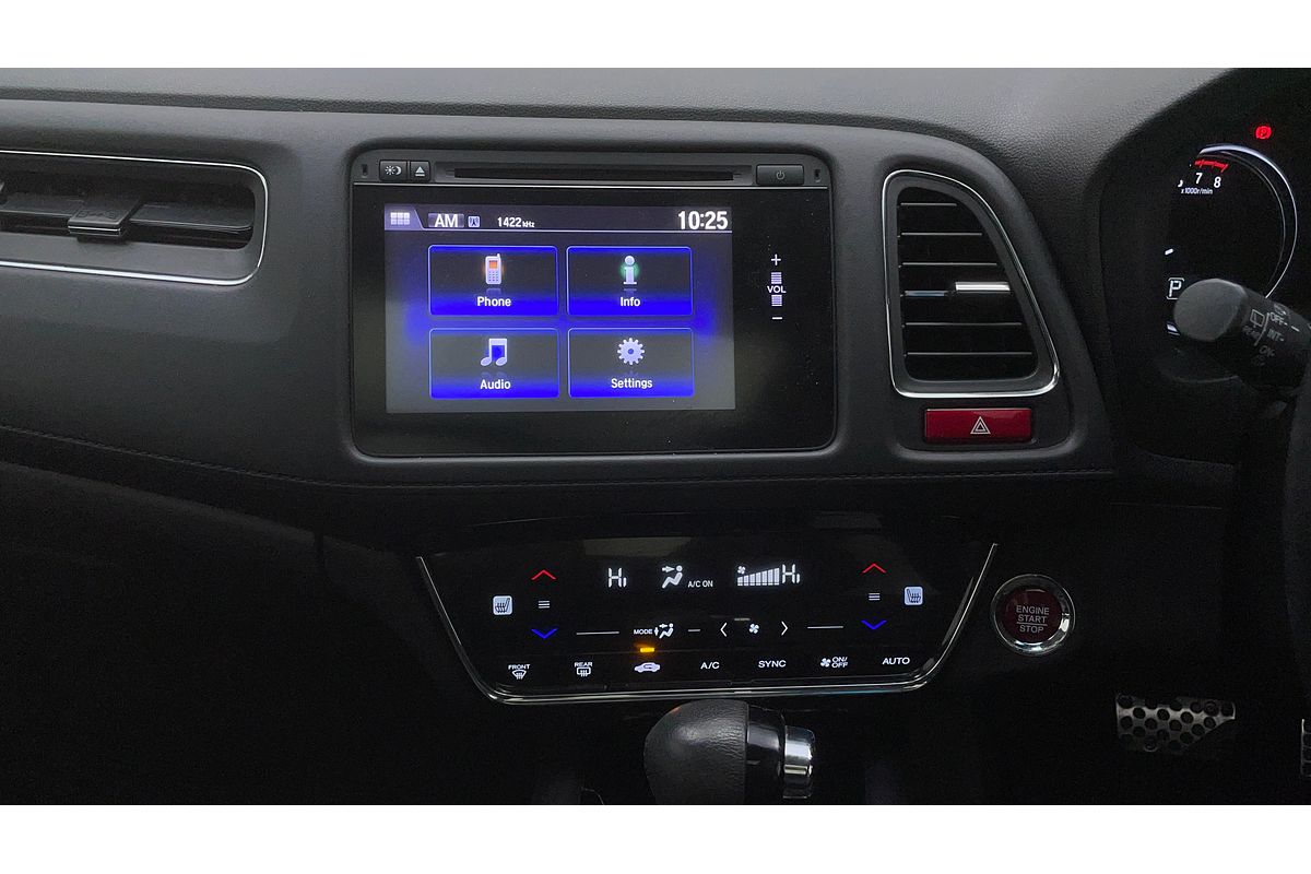 2015 Honda HR-V VTi-L