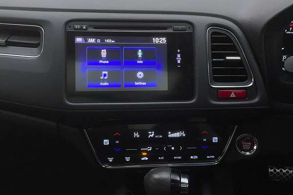 2015 Honda HR-V VTi-L