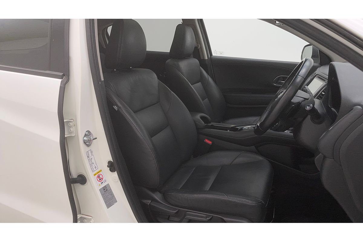2015 Honda HR-V VTi-L
