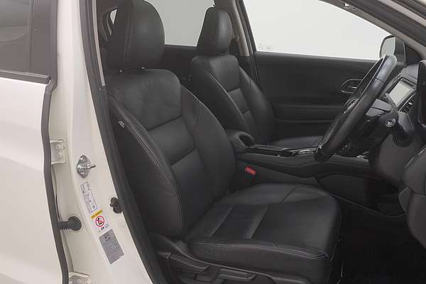 2015 Honda HR-V VTi-L