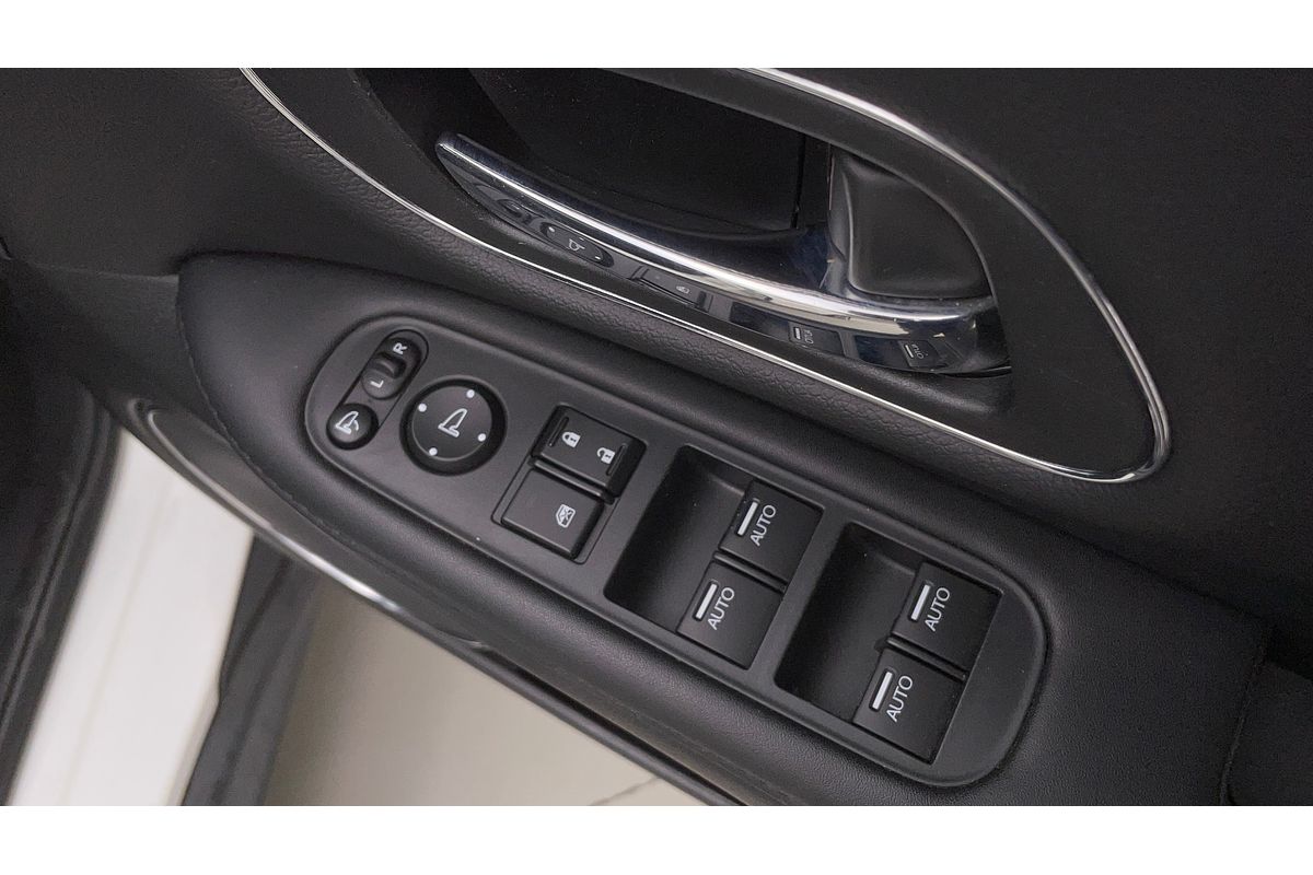 2015 Honda HR-V VTi-L