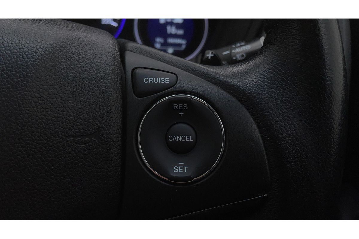 2015 Honda HR-V VTi-L