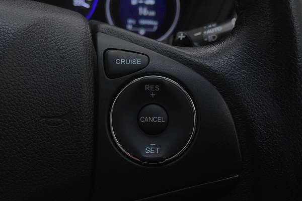 2015 Honda HR-V VTi-L