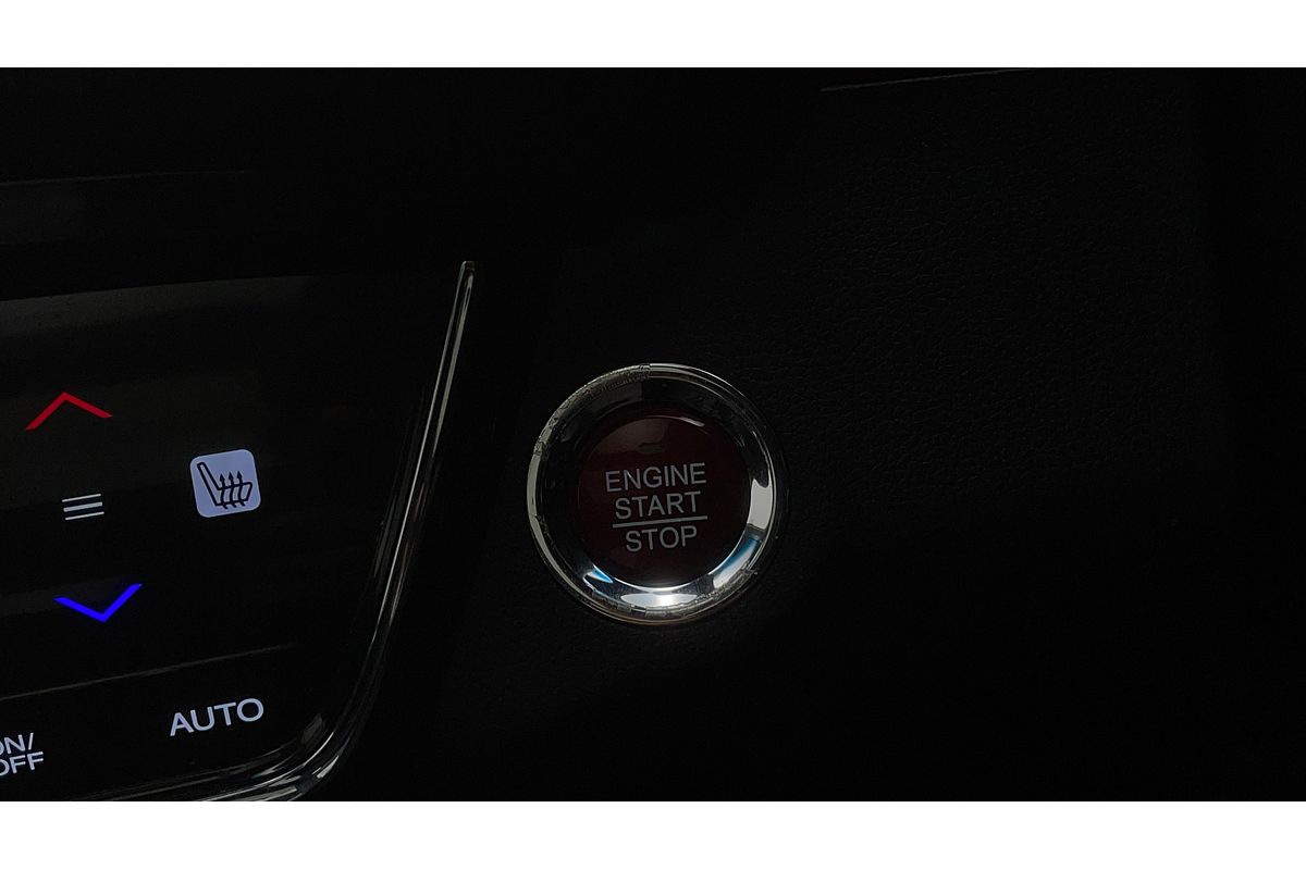 2015 Honda HR-V VTi-L