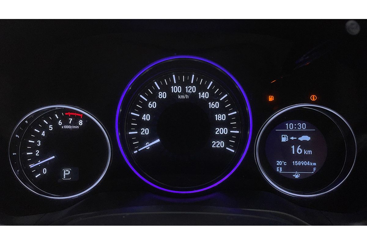2015 Honda HR-V VTi-L