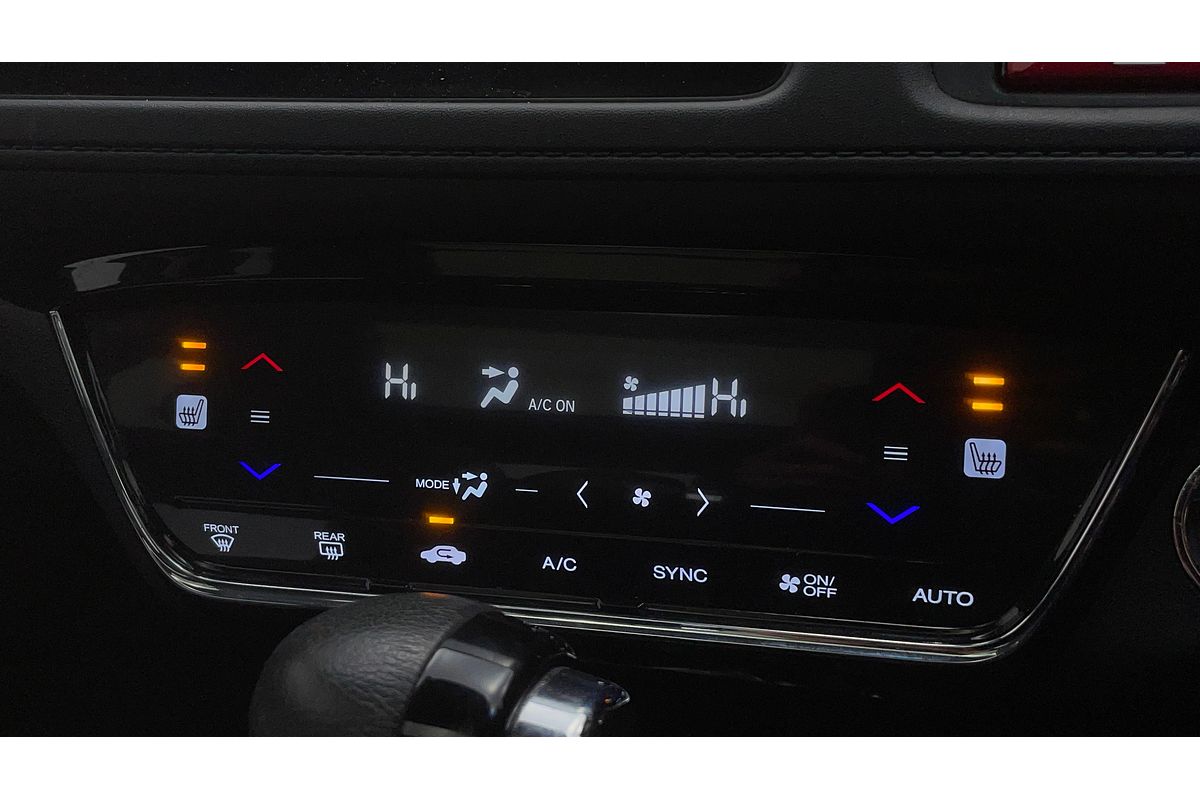 2015 Honda HR-V VTi-L