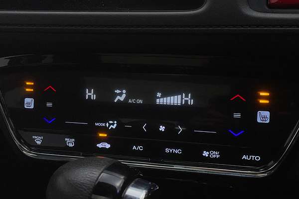 2015 Honda HR-V VTi-L