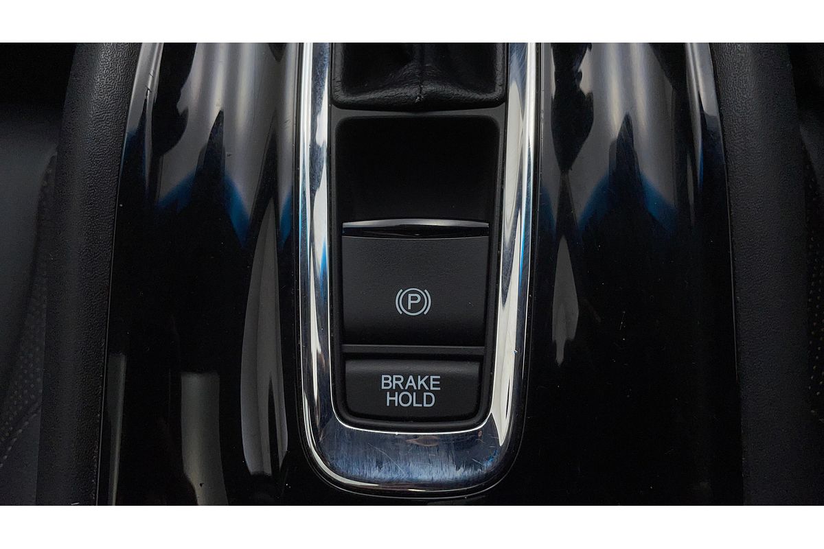 2015 Honda HR-V VTi-L