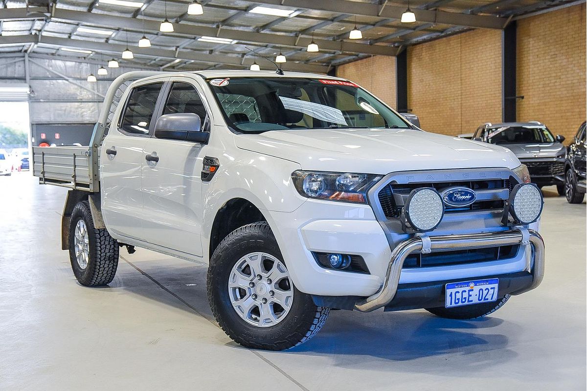 2016 Ford Ranger XLS PX MkII 4X4 3.2L