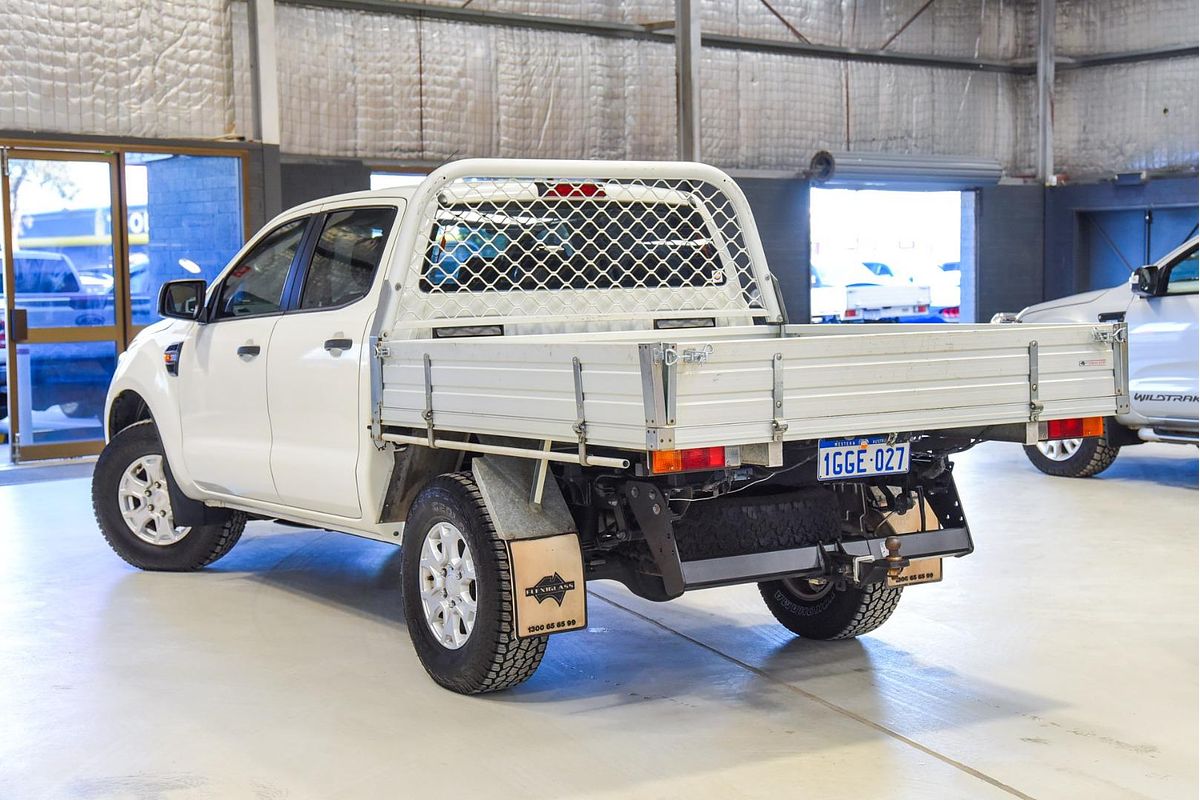 2016 Ford Ranger XLS PX MkII 4X4 3.2L