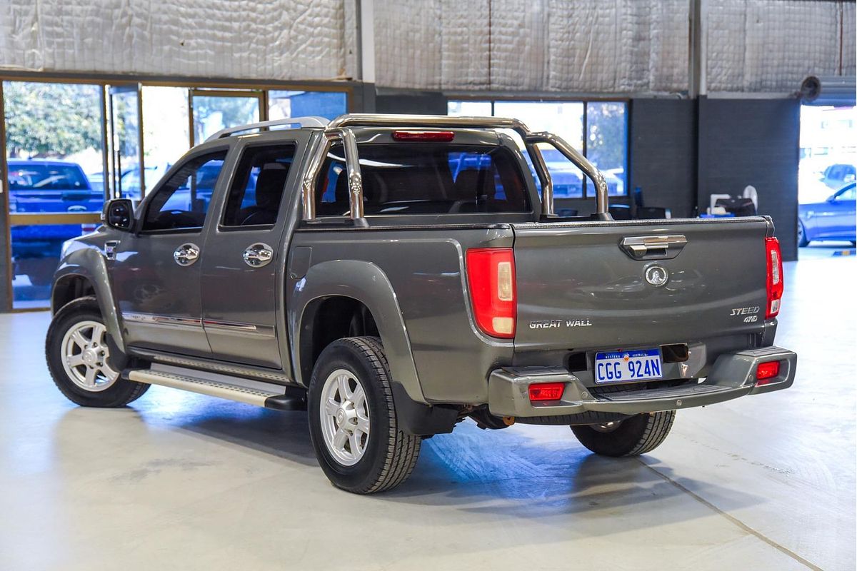 2019 Great Wall Steed NBP Rear Wheel Drive