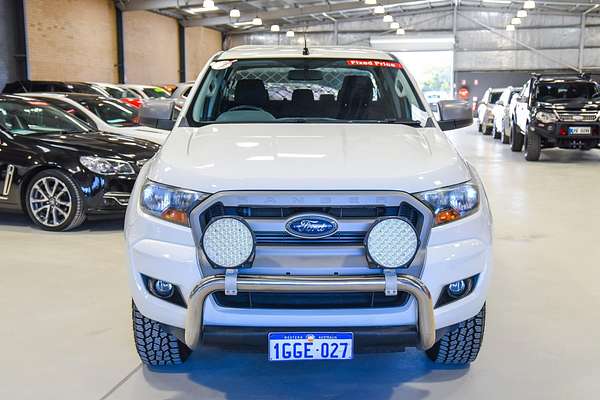 2016 Ford Ranger XLS PX MkII 4X4 3.2L