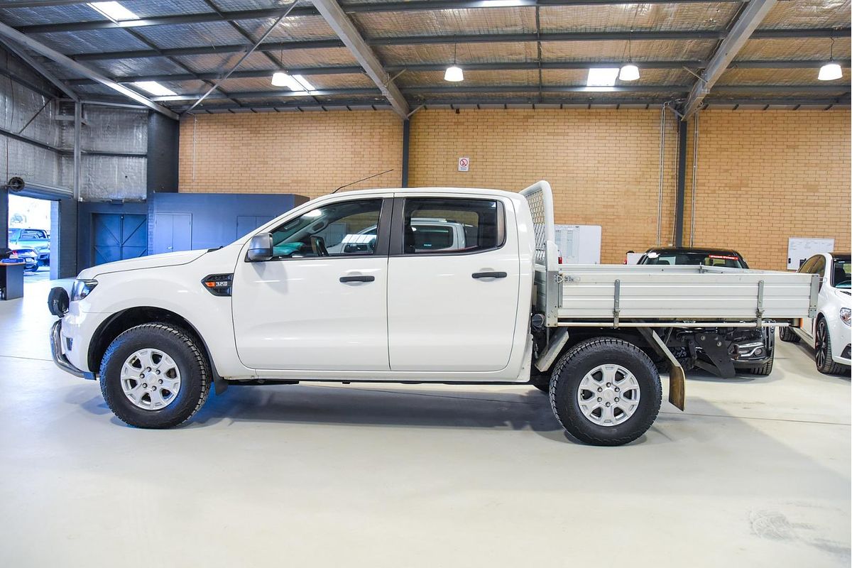 2016 Ford Ranger XLS PX MkII 4X4 3.2L