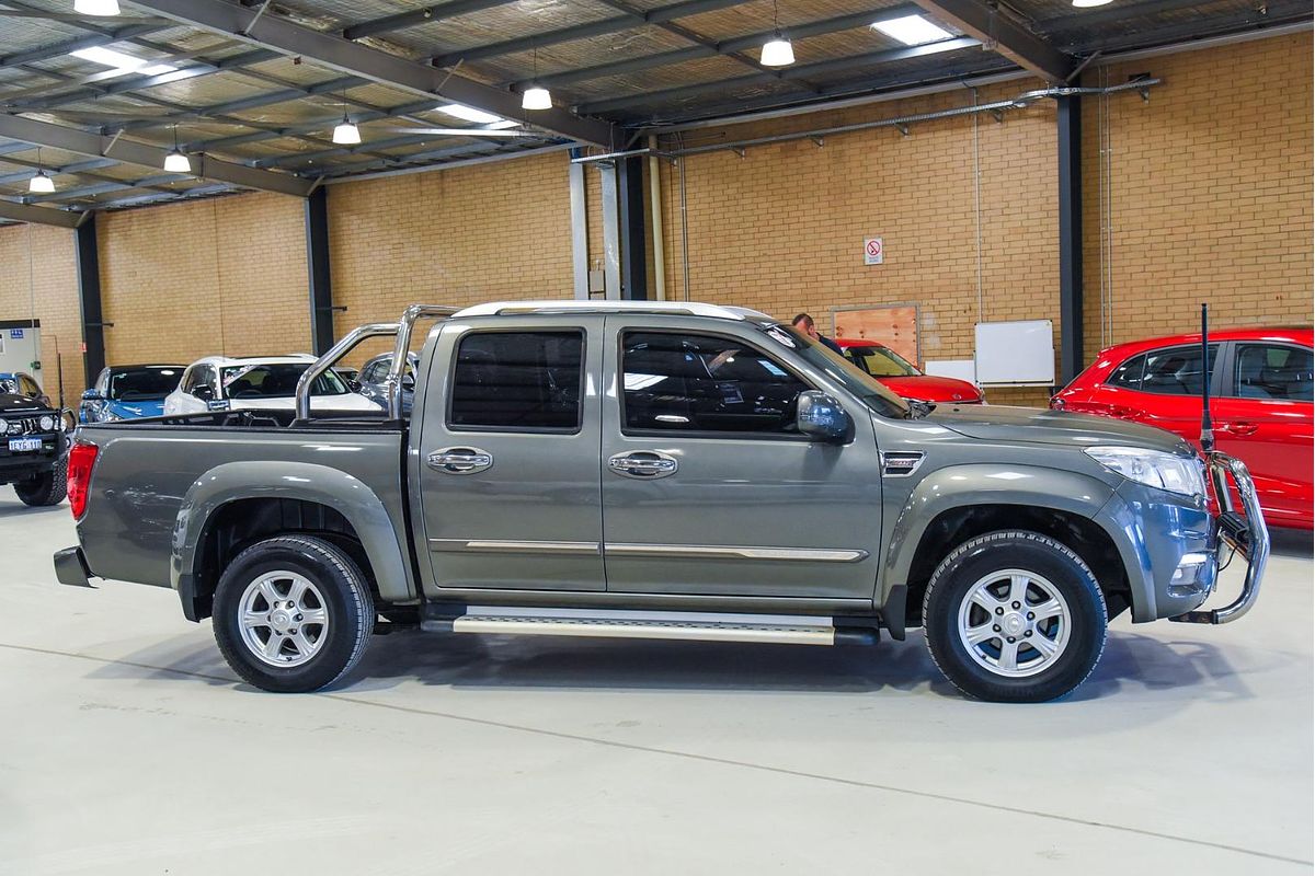 2019 Great Wall Steed NBP Rear Wheel Drive