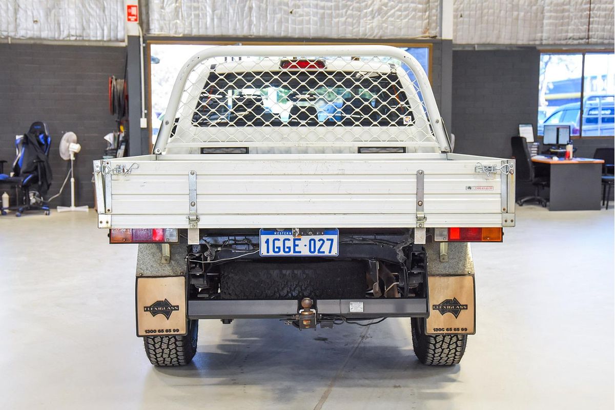 2016 Ford Ranger XLS PX MkII 4X4 3.2L