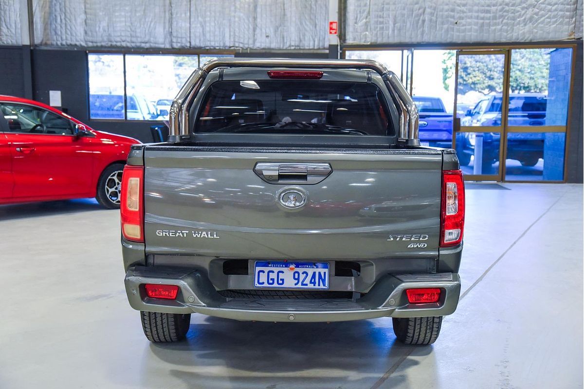 2019 Great Wall Steed NBP Rear Wheel Drive