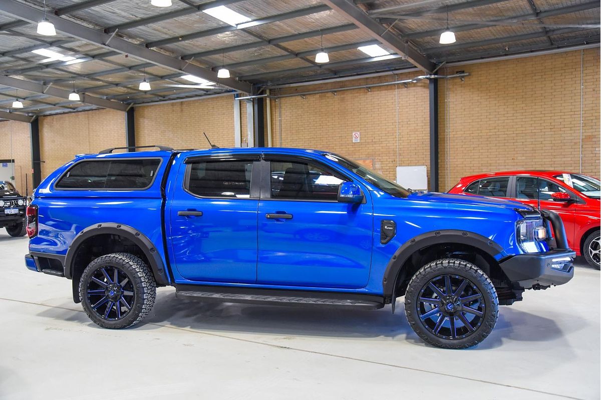 2022 Ford Ranger XLS Hi-Rider Rear Wheel Drive 2.0L
