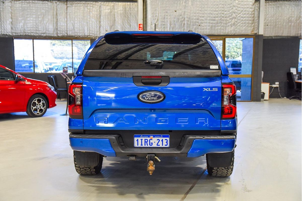2022 Ford Ranger XLS Hi-Rider Rear Wheel Drive 2.0L