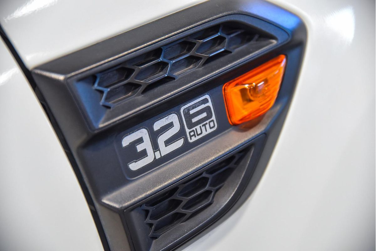 2016 Ford Ranger XLS PX MkII 4X4 3.2L