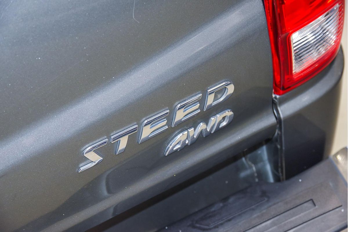 2019 Great Wall Steed NBP Rear Wheel Drive