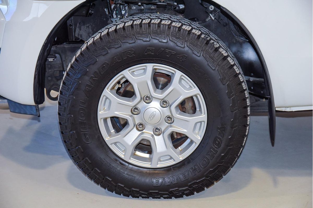 2016 Ford Ranger XLS PX MkII 4X4 3.2L