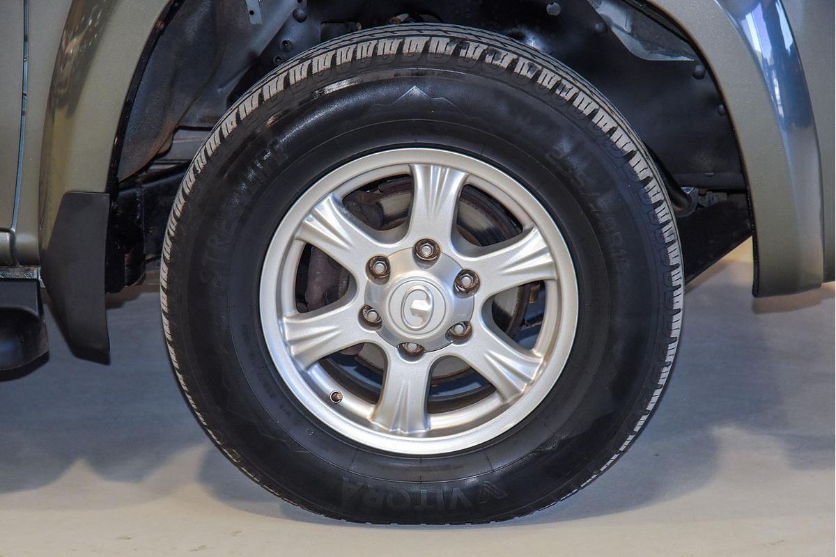 2019 Great Wall Steed NBP Rear Wheel Drive