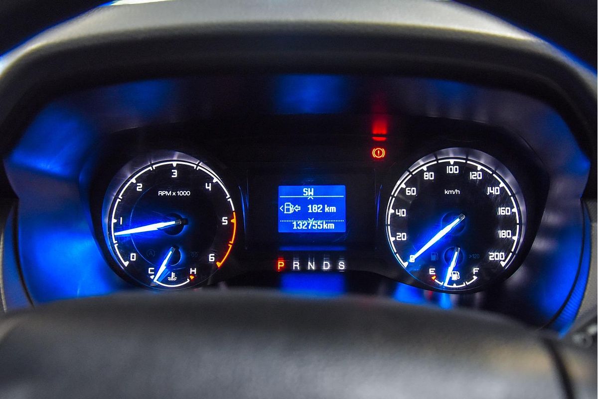 2016 Ford Ranger XLS PX MkII 4X4 3.2L