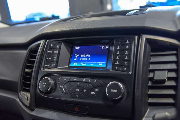 2016 Ford Ranger XLS PX MkII 4X4 3.2L
