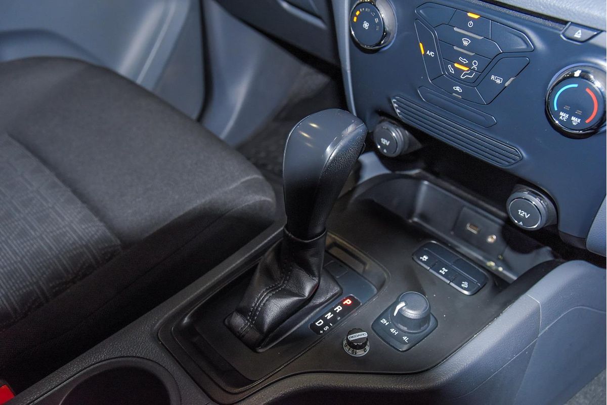 2016 Ford Ranger XLS PX MkII 4X4 3.2L