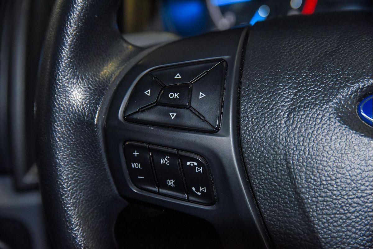 2016 Ford Ranger XLS PX MkII 4X4 3.2L