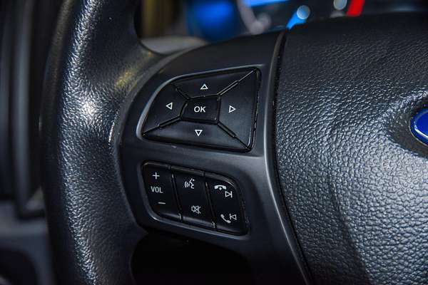 2016 Ford Ranger XLS PX MkII 4X4 3.2L