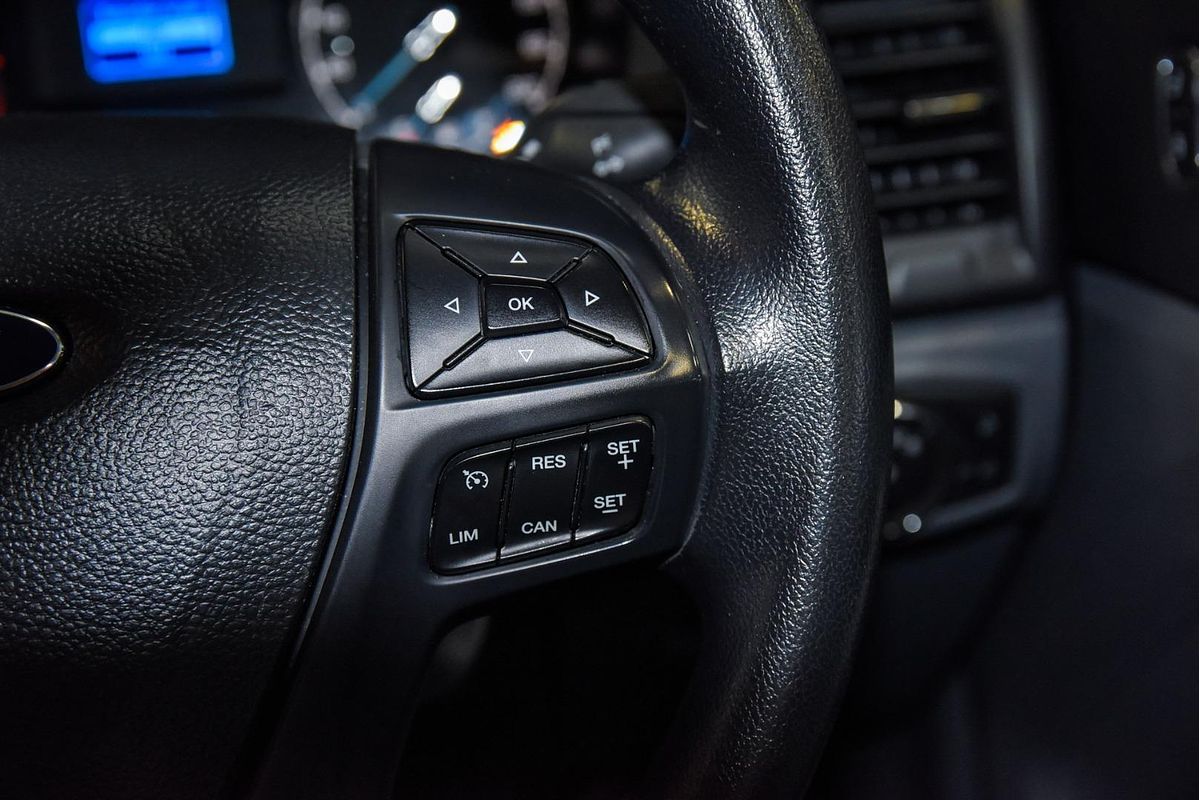 2016 Ford Ranger XLS PX MkII 4X4 3.2L