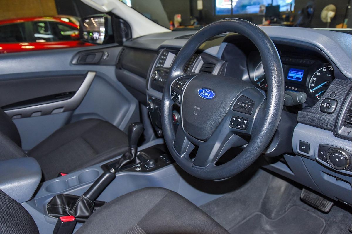 2016 Ford Ranger XLS PX MkII 4X4 3.2L