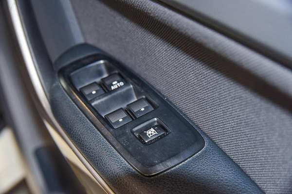 2016 Ford Ranger XLS PX MkII 4X4 3.2L