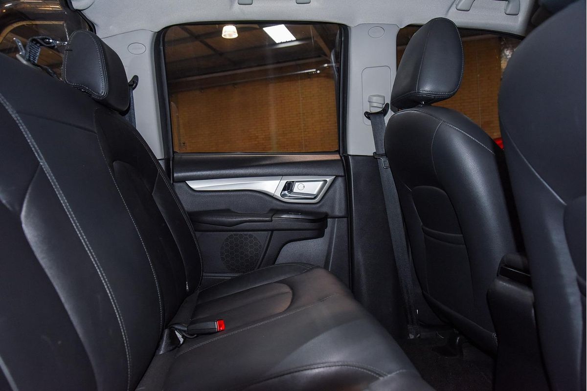 2019 Great Wall Steed NBP Rear Wheel Drive
