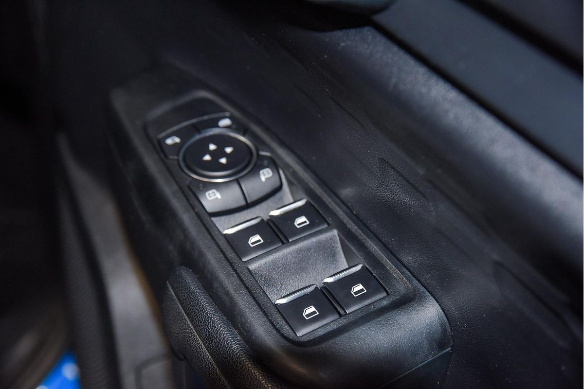 2022 Ford Ranger XLS Hi-Rider Rear Wheel Drive 2.0L